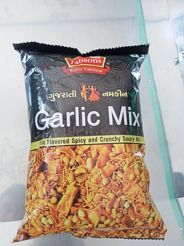 JABSONS  GARLIC MIX 200gm
