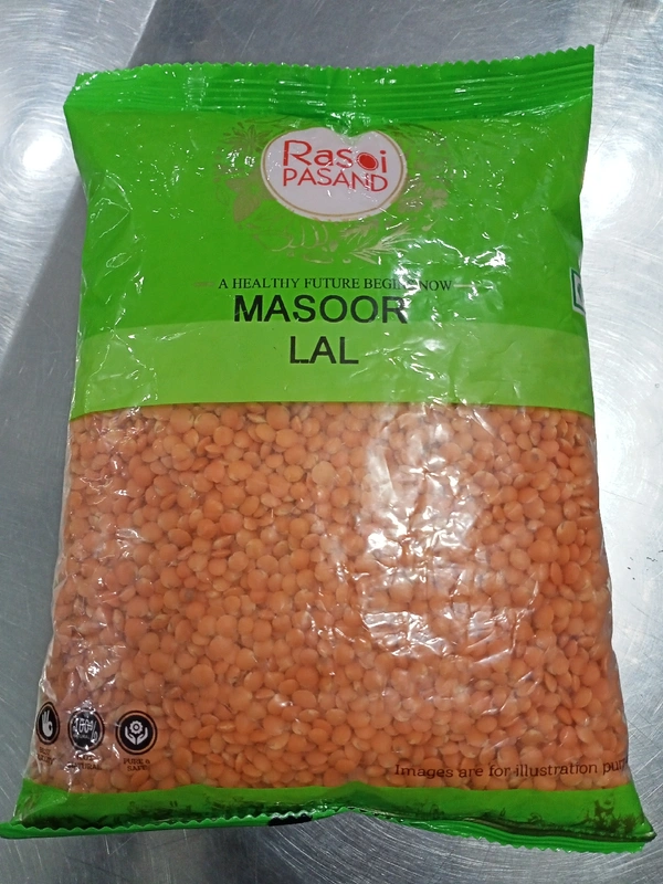 RASOI PASAND MASOOR LAL 500gm
