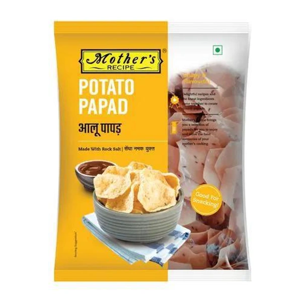 MOTHER'S RECIPE  POTATO PAPAD 70gm