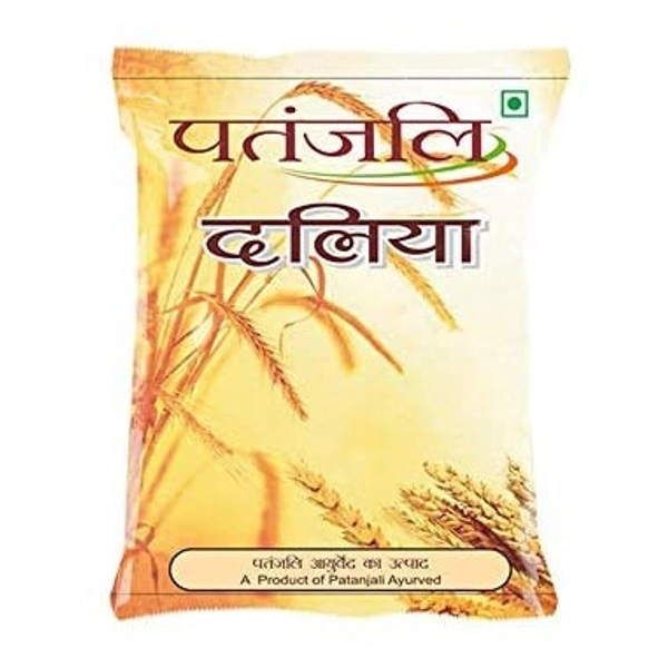 PATANJALI  DALIA 500gm