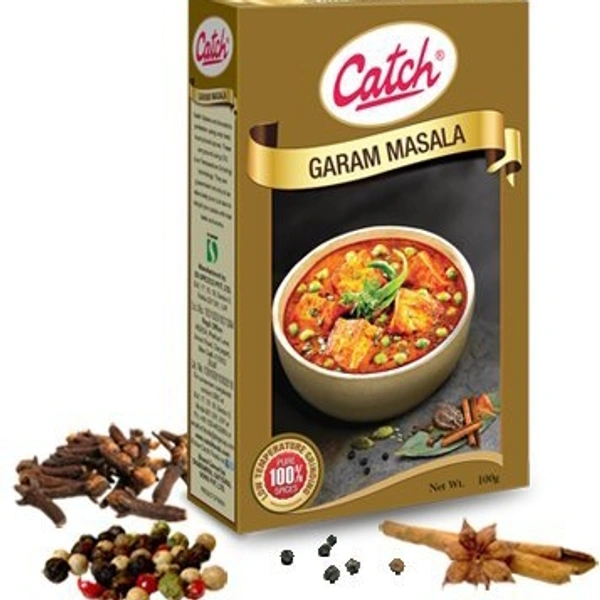 CATCH  GRAM MASALA 100gm