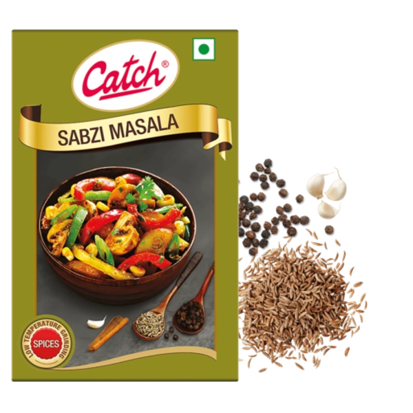 CATCH  SABZI MASALA 100gm