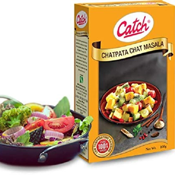 CATCH  CHATPATA CHAT MASALA 100gm