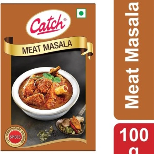 CATCH  MEAT MASALA 100gm