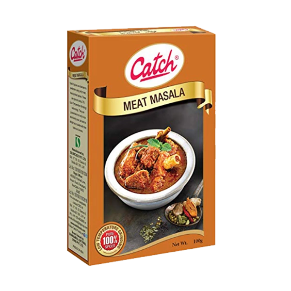 CATCH  MEAT MASALA 100gm