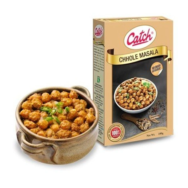 CATCH  CHHOLE MASALA 100gm