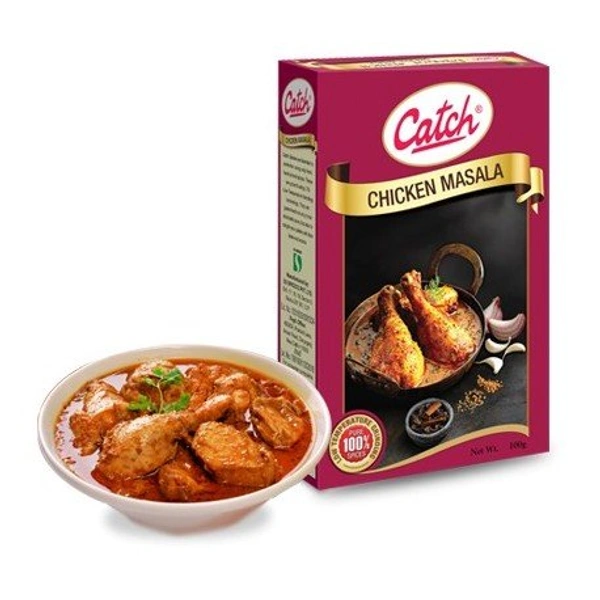 CATCH  CHICKEN MASALA 100gm
