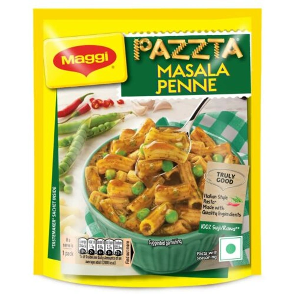 MAGGI  PAZZTA MASALA PENNE 65gm