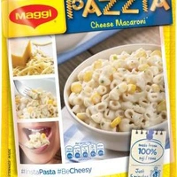MAGGI  PAZZTA CHESSE MACARONI 70gm