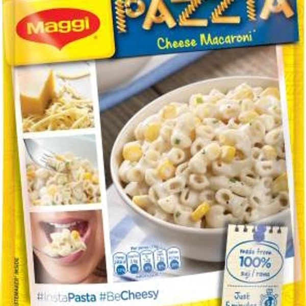MAGGI  PAZZTA CHESSE MACARONI 70gm