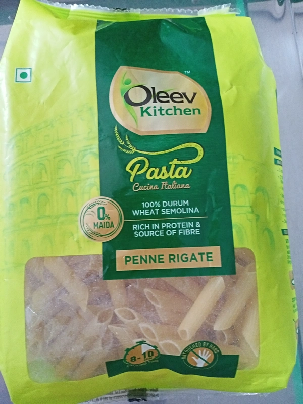 OLEEV KITCHEN  PASTA PENNE RIGATE 400gm