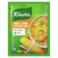 KNORR  SWEET CORN VEGETABLE SOUP 44gm
