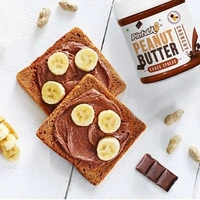 PINTOLA  PEANUT BUTTER DARK CHOCOLATE CRUNCHY 350gm