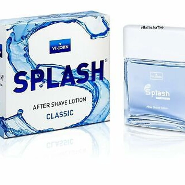 VI-JOHN  SPLASH AFTER SHAVE LOTION CLASSIC 50ml