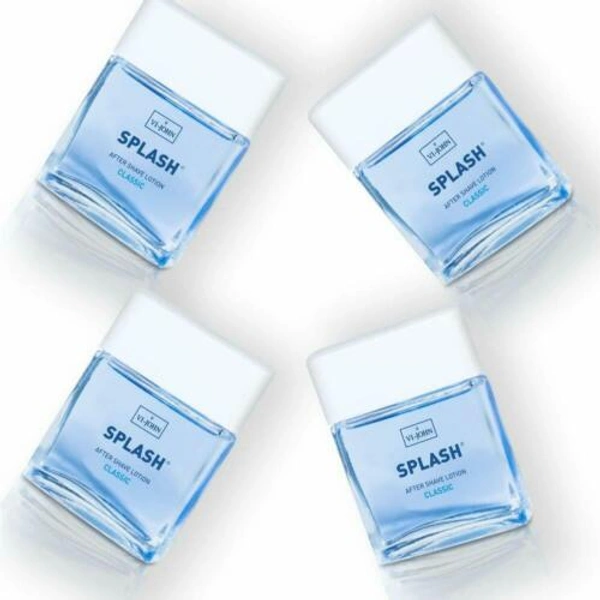 VI-JOHN  SPLASH AFTER SHAVE LOTION CLASSIC 50ml
