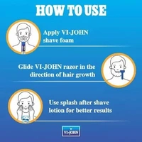 VI-JOHN  SPLASH AFTER SHAVE LOTION CLASSIC 50ml