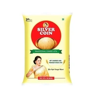 SILVER COIN TRADITIONAL CHAKKI ATTA 5kg