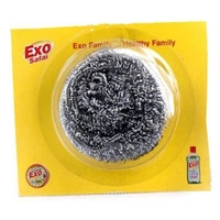 EXO SAFAI STAINLESS STEEL SCRUBBER 1U