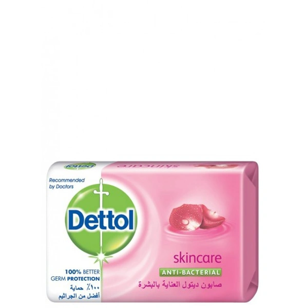 DETTOL  SKIN CARE WITH ARGAN OIL 4N
