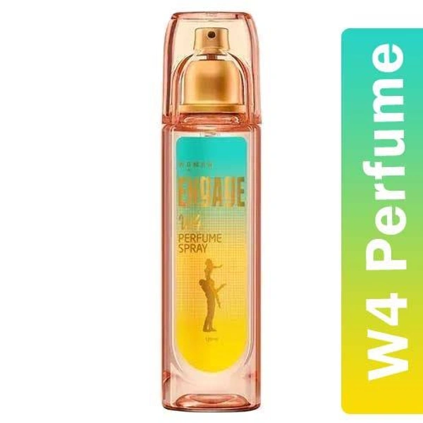 ENGAGE  PERFUME SPRAY W4 120ml