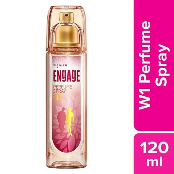 ENGAGE  PERFUME SPRAY W1120ml