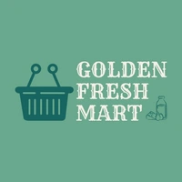 GOLDEN FRESH MART - Logo
