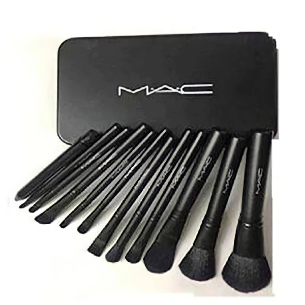 Makeup Brushes Set Of 12