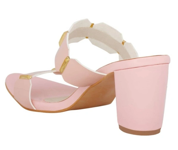 Beige Sandals - 3