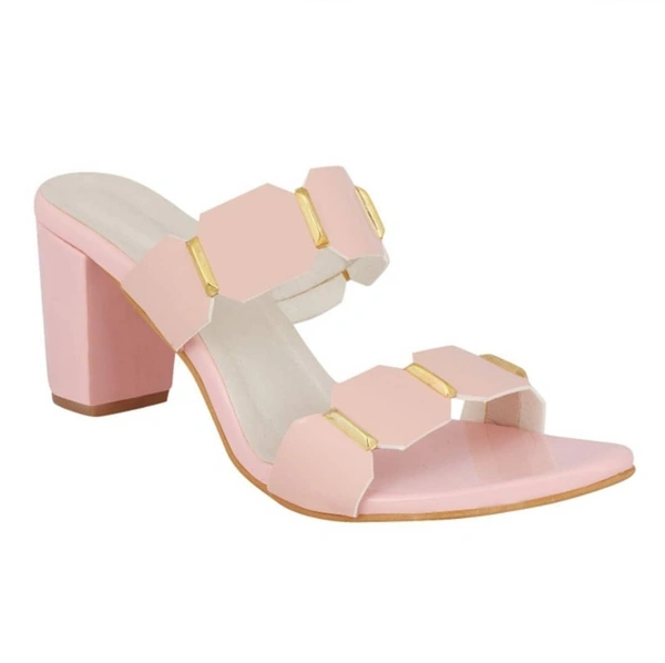 Beige Sandals - 5
