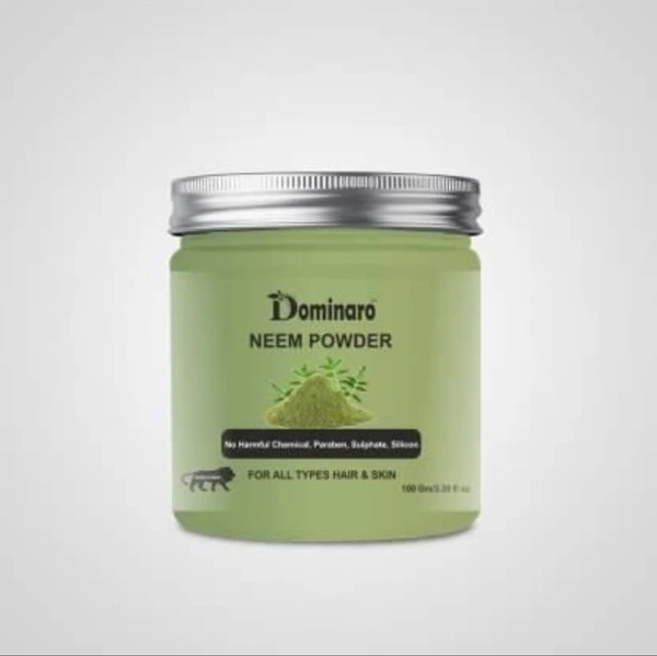 Organic Neem Powder  - 100 gm