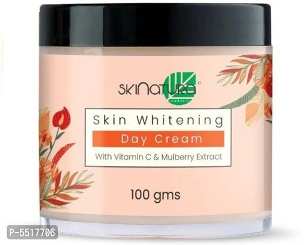 Day Cream with Vitamin-C & Mulberry Extract  - 100 gm