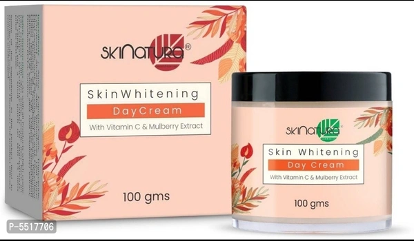 Day Cream with Vitamin-C & Mulberry Extract  - 100 gm