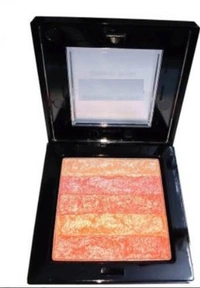 Beauty Brick Highlighter Palette, Face MakeUp, Multicolor