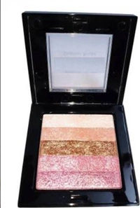 Beauty Brick Highlighter Palette, Face MakeUp, Multicolor