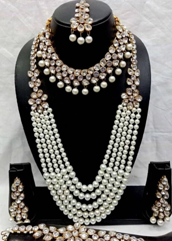 Elegant Alloy Full Set 