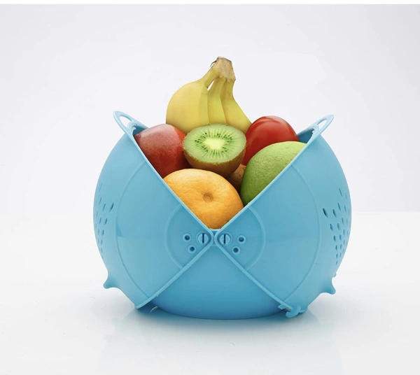 0059 Storage basket - India, 1.566 kgs