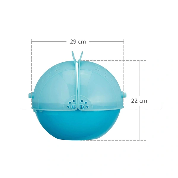 0059 Storage basket - India, 1.566 kgs