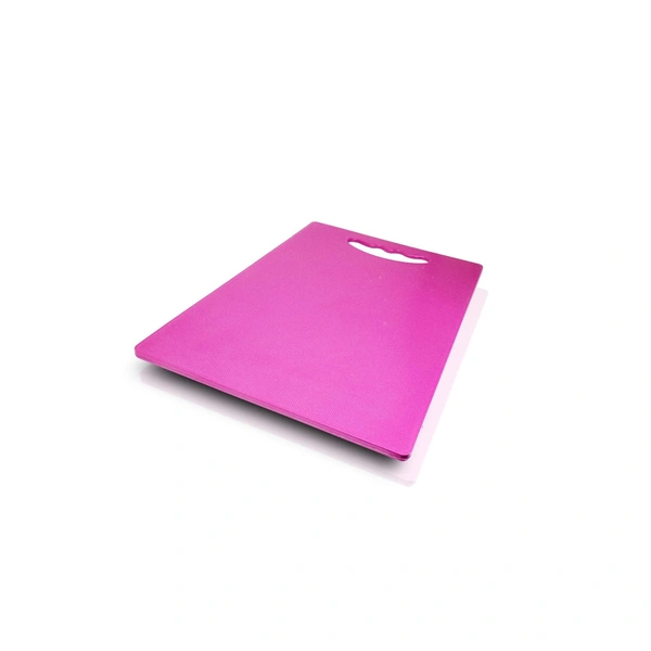 0086 Kitchen Plastic Cutting/Chopping Board - 0.588 kgs, India