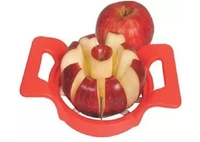 0087 Apple Cutter (Multi Color) - 0.086 kgs, India