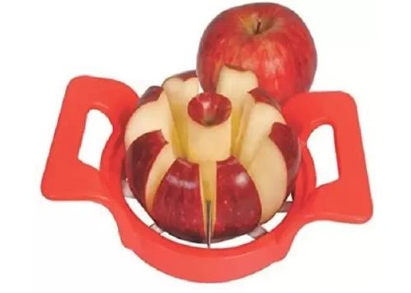 0087 Apple Cutter (Multi Color) - 0.086 kgs, India