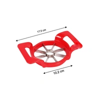 0087 Apple Cutter (Multi Color) - 0.086 kgs, India