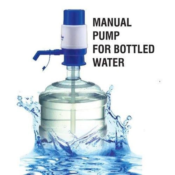 0116 Hand Press Water Pump Dispenser - 0.292 kgs, China