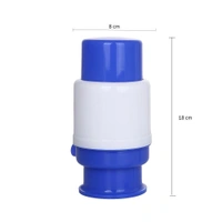 0116 Hand Press Water Pump Dispenser - 0.292 kgs, China