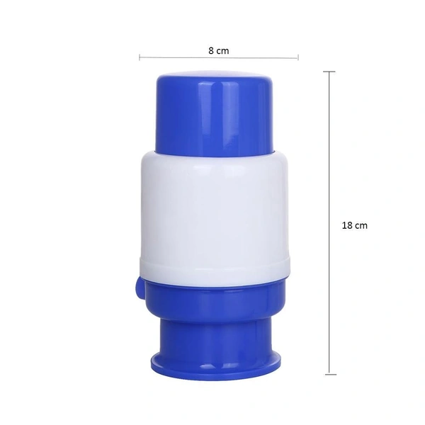 0116 Hand Press Water Pump Dispenser - 0.292 kgs, China