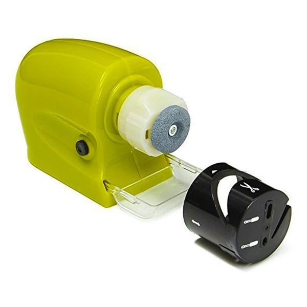 0135 Cordless Motorized Knife Blade Sharpener Tool - 0.234 kgs, China