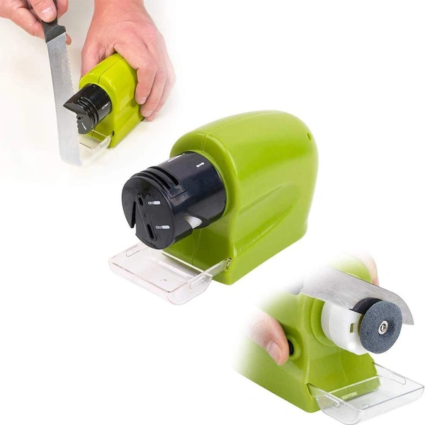 0135 Cordless Motorized Knife Blade Sharpener Tool - 0.234 kgs, China