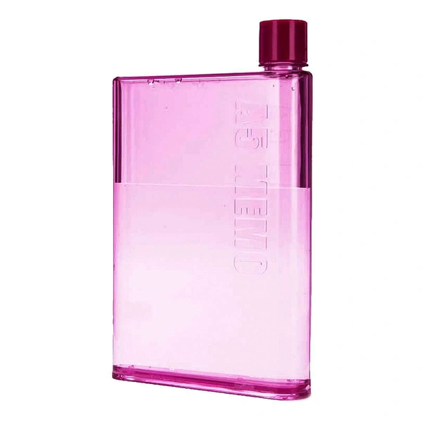 0137 A5 Size Notebook Plastic Bottle (Any color) - 0.252 kgs, India
