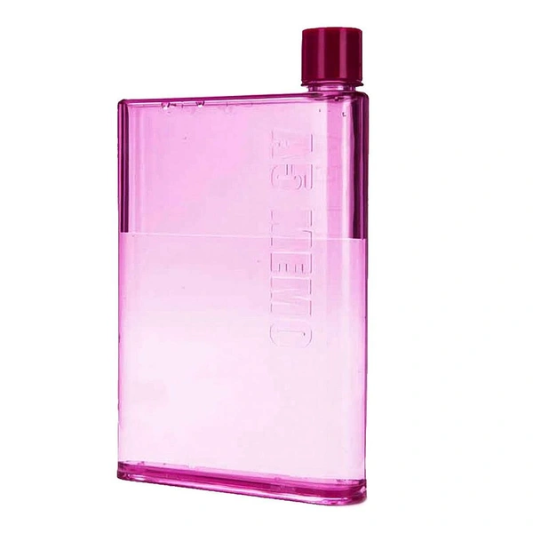 0137 A5 Size Notebook Plastic Bottle (Any color) - 0.252 kgs, India
