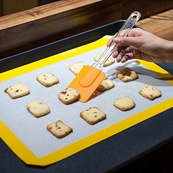 0162 Small Silicone Spatula (Multicolor) - 0.026 kgs, India