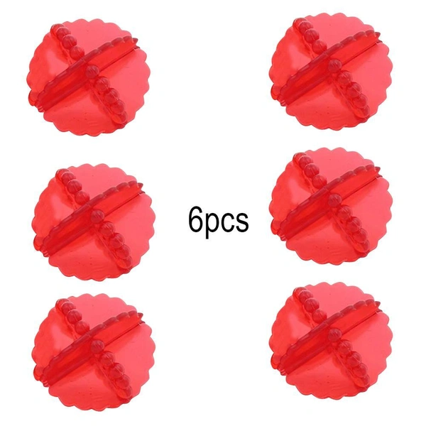 0207 Laundry Washing Ball, Wash Without Detergent (6pcs) - 0.117 kgs, India